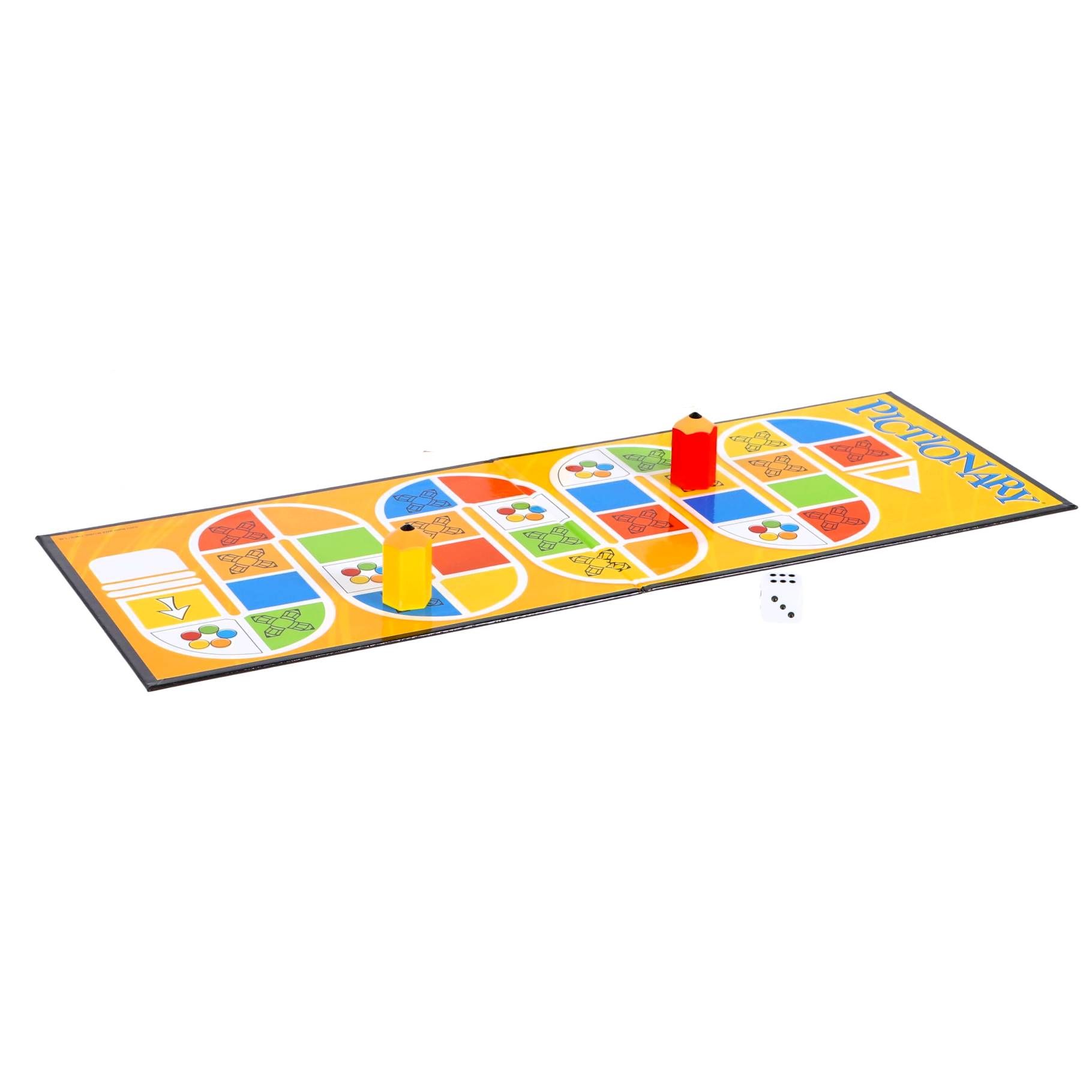 Spel Pictionary Bordspel Nederlands - Top1Toys