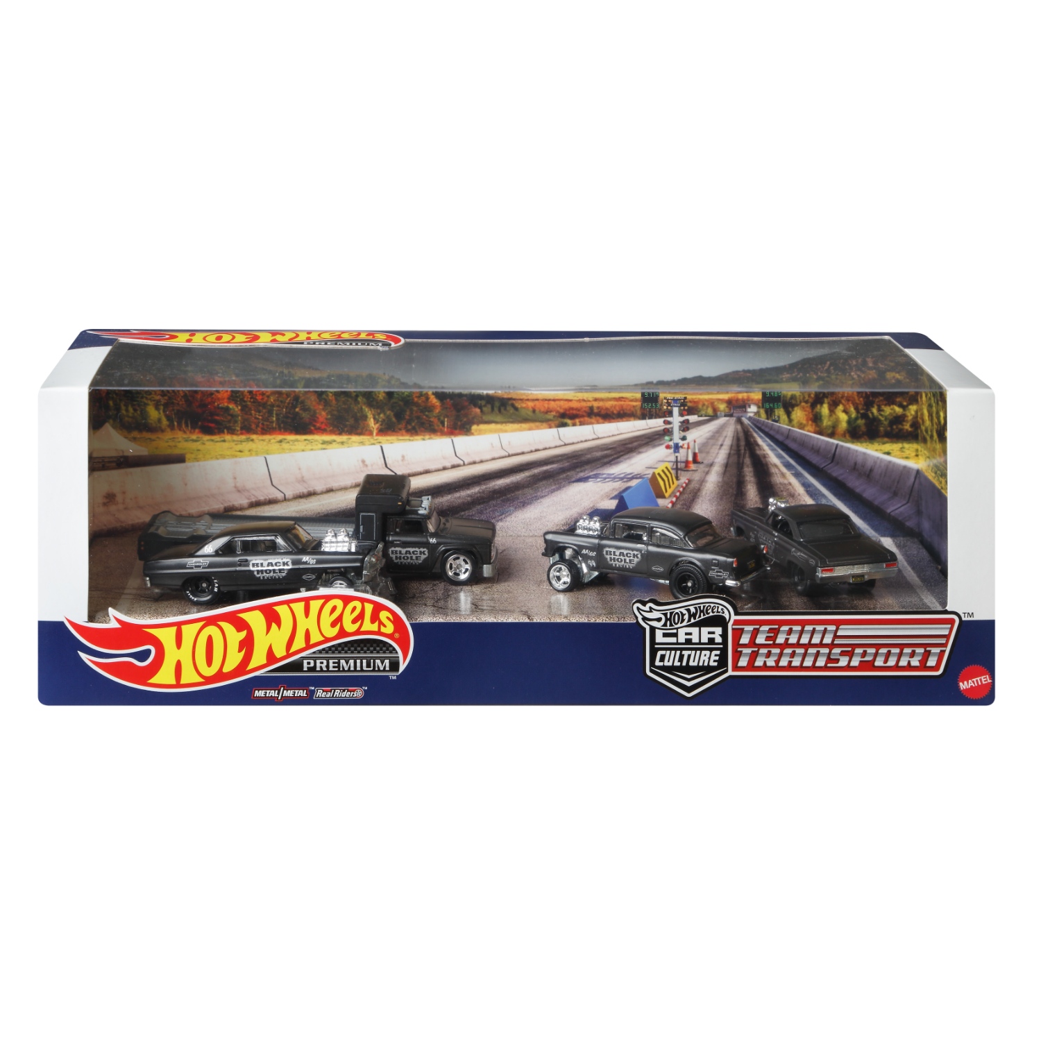 Transporteur Hot Wheels, assorti