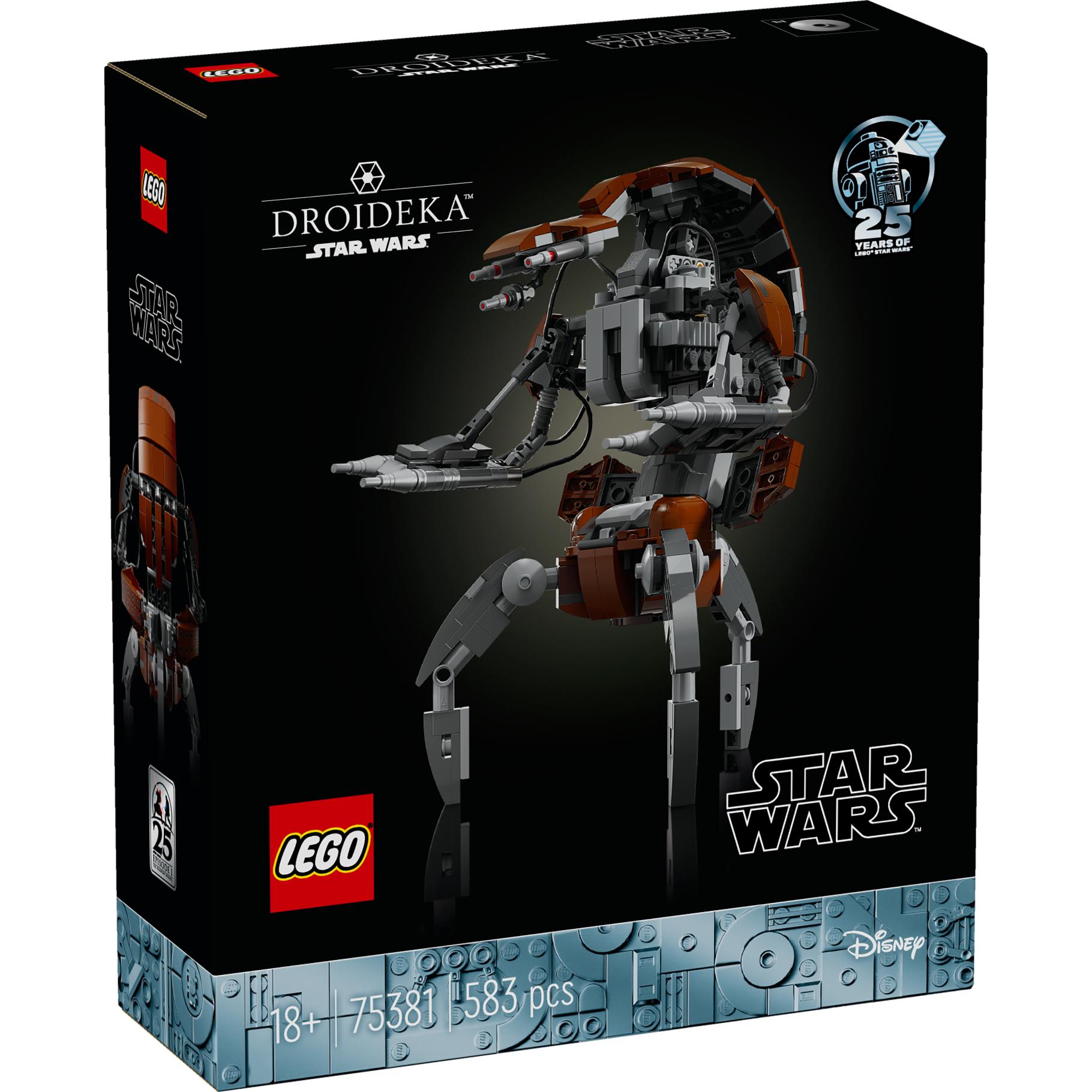 Top1Toys LEGO 75381 Star Wars Droideka aanbieding