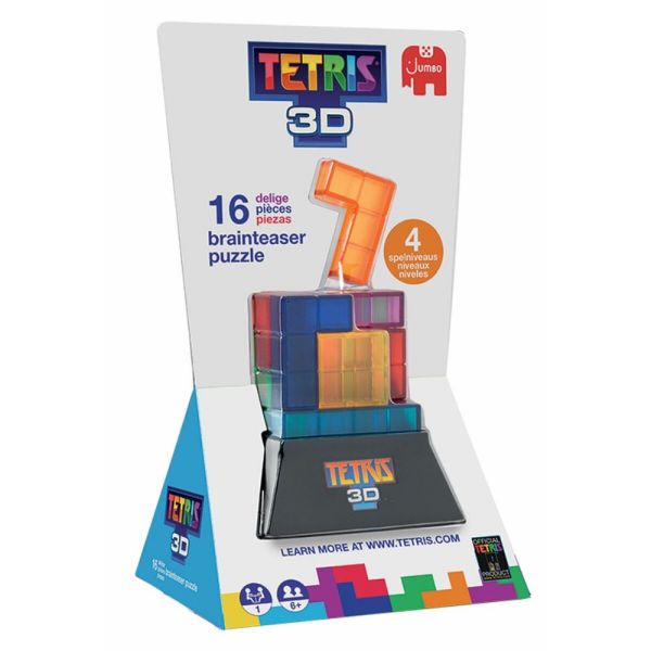 Spel Tetris 3D - Top1Toys