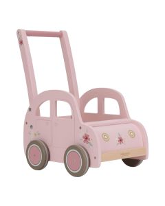 Little Dutch Loopwagen Roze