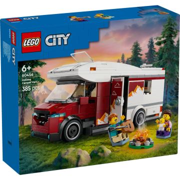 LEGO 60454 City Great Vehicles Avontuurlijke camper