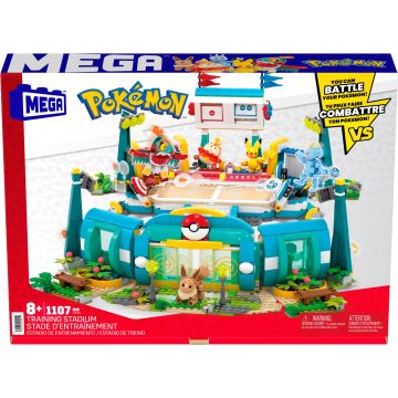 Pokemon Mega Training Stadium