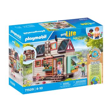 Playmobil 71509 My Life Tiny House