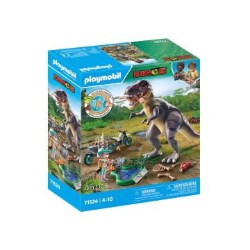 Playmobil 71524 Dinos T-Rex Sporenonderzoek