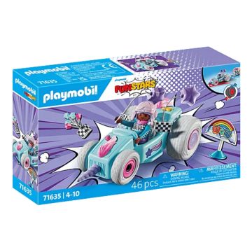 PlayMobil 71635 Race eenhoorn