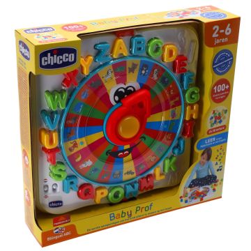 Chicco baby proof NL-EN - Kinderspel