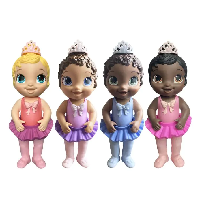 Baby Alive Sweet Ballerina Baby Assorti