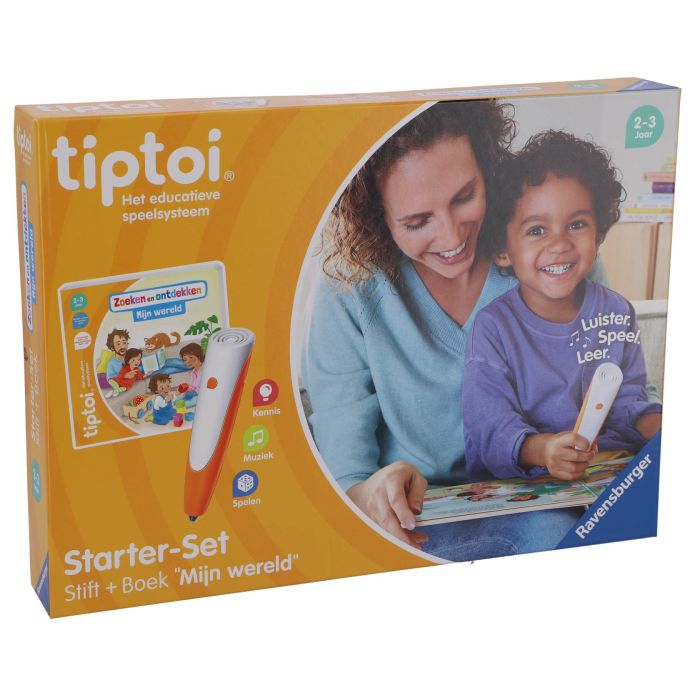 Baby 2024 Born, Tiptoi, Ravensburger